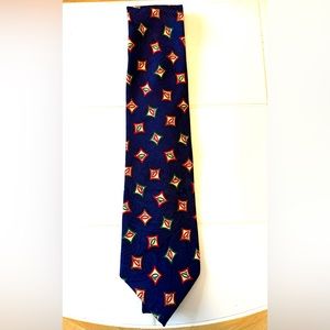 Vintage Christian Dior Monsieur Tie